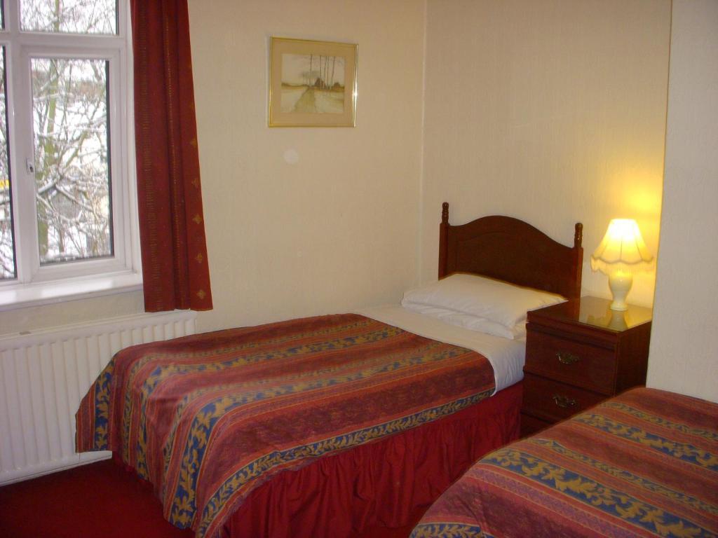 Beaucliffe Hotel Манчестер Номер фото